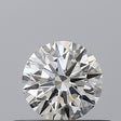 0.32 carat Round diamond H  VVS1 Excellent