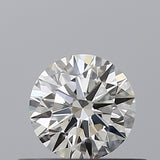 0.32 carat Round diamond H  VVS1 Excellent