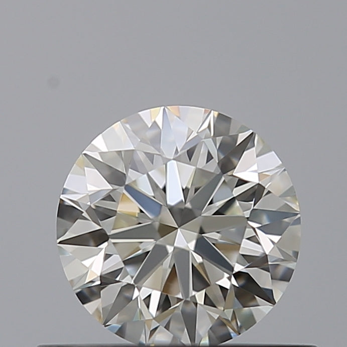 0.51 carat Round diamond H VVS1 Excellent