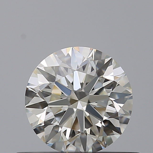 0.51 carat Round diamond H VVS1 Excellent