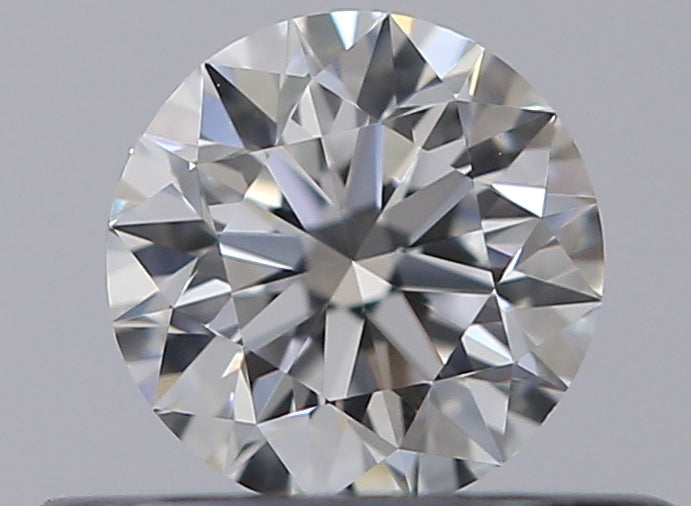 0.30 carat Round diamond E  VVS2 Excellent
