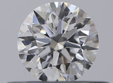 0.30 carat Round diamond E  VVS2 Excellent