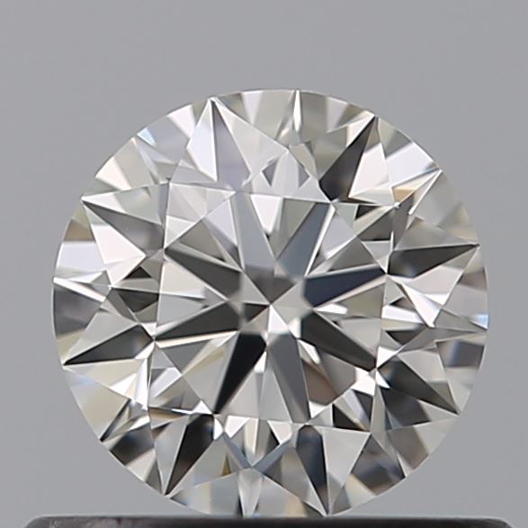 0.45 carat Round diamond I  IF Excellent