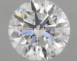 0.30 carat Round diamond H  VS2 Excellent