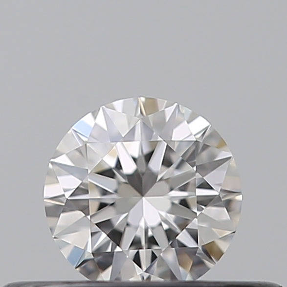 0.22 carat Round diamond E  VVS1 Excellent