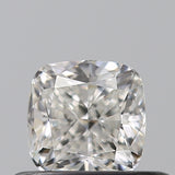 0.45 carat Cushion diamond H  IF