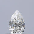 0.30 carat Pear diamond G VVS1 