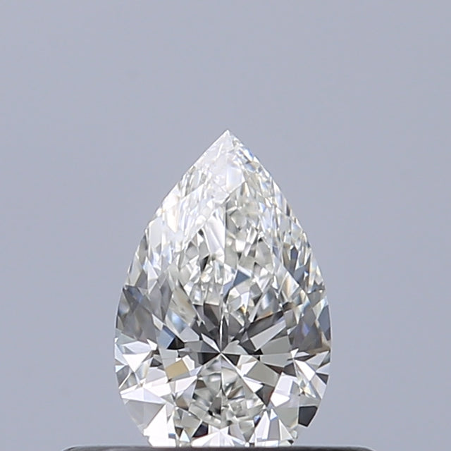 0.30 carat Pear diamond G VVS1 