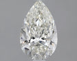 0.90 carat Pear diamond K VVS2 