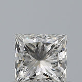 0.35 carat Princess diamond H VS1 