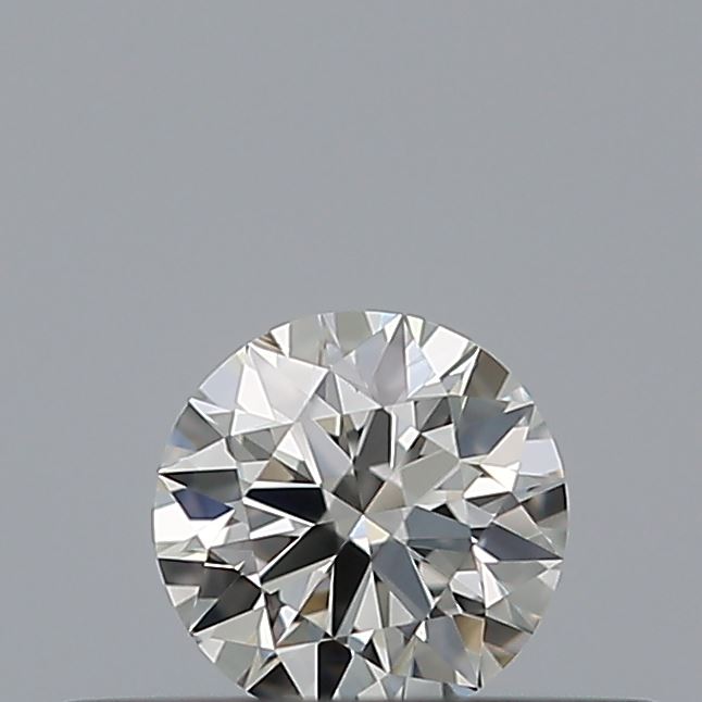0.19 carat Round diamond H  VVS2 Excellent