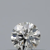 0.19 carat Round diamond H  VVS2 Excellent