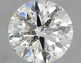 1.32 carat Round diamond I SI2 Excellent