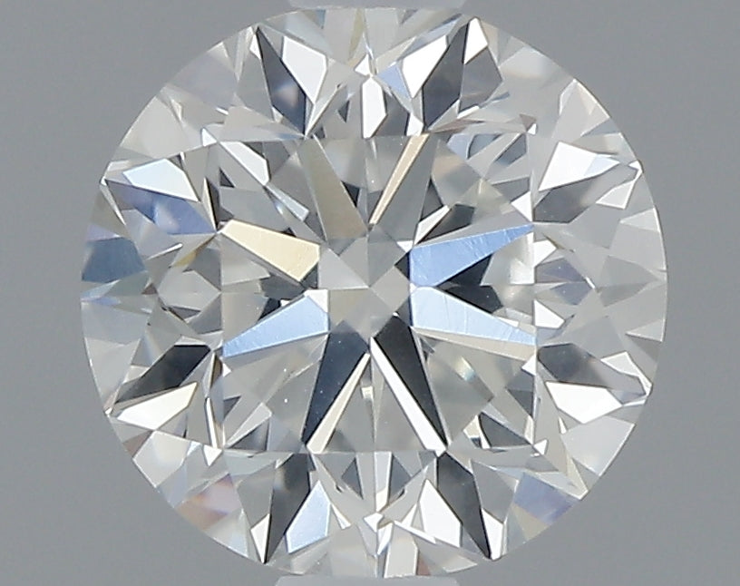 1.00 carat Round diamond H  SI1 Very good