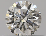 0.33 carat Round diamond H  VVS1 Excellent