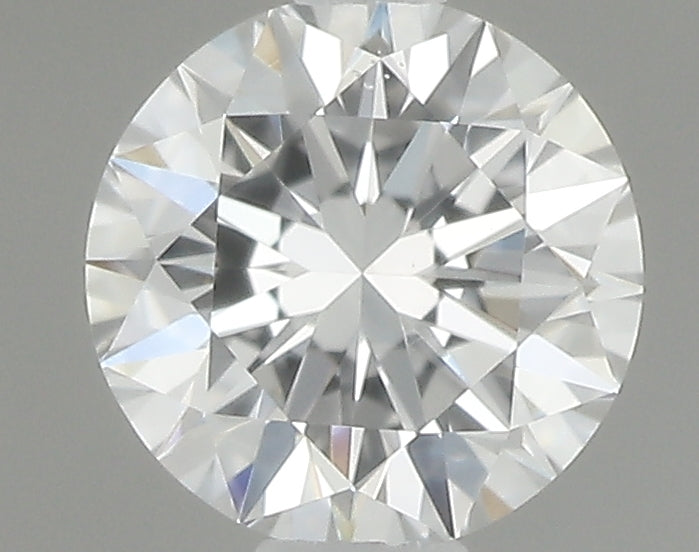0.44 carat Round diamond D  VS2 Excellent