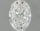 0.51 carat Oval diamond G  SI1 Excellent