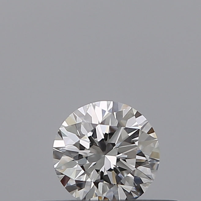 0.25 carat Round diamond D  VVS1 Excellent