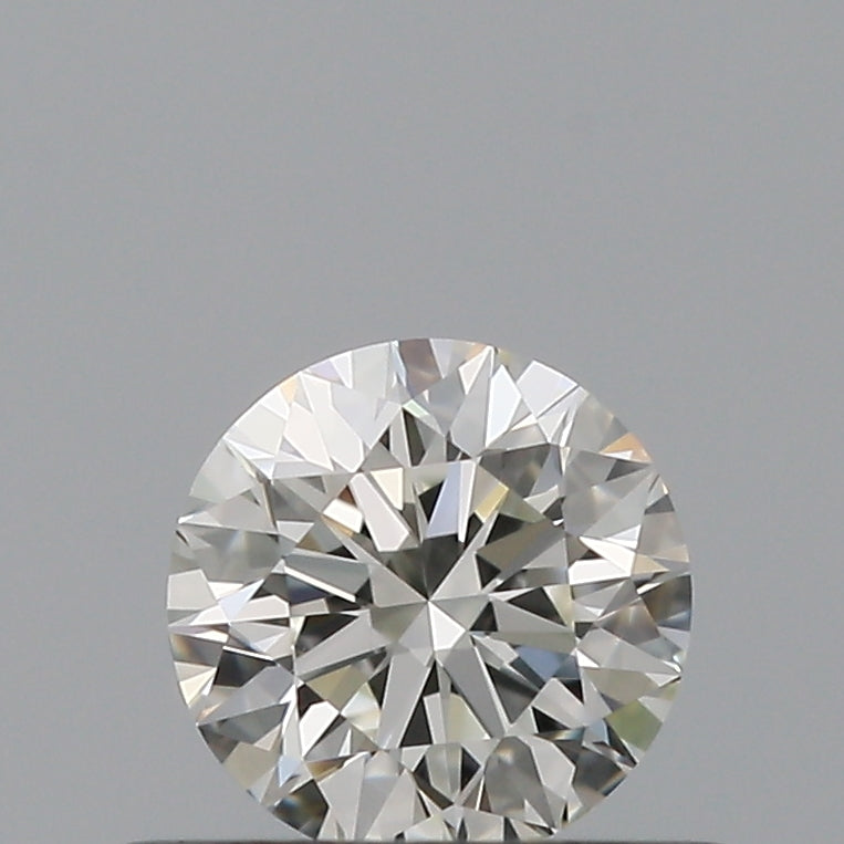 0.39 carat Round diamond J  VVS1 Excellent