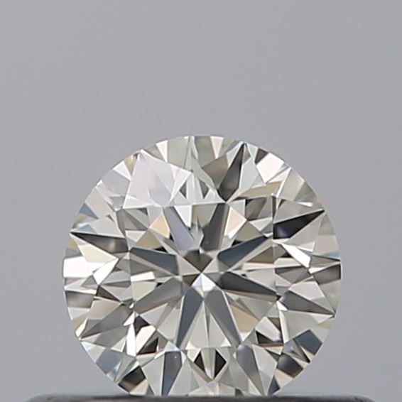 0.33 carat Round diamond I  IF Excellent