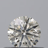 0.33 carat Round diamond I  IF Excellent
