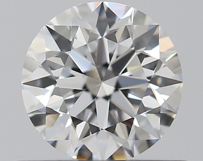 0.44 carat Round diamond D  VVS1 Excellent