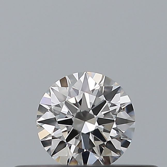 0.19 carat Round diamond E  VS1 Excellent