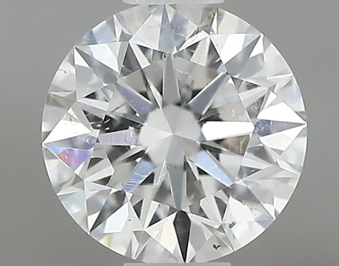 0.40 carat Round diamond D  SI2 Excellent