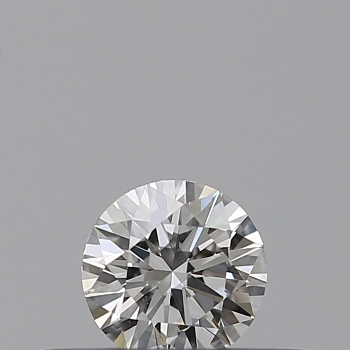 0.19 carat Round diamond H  VS2 Excellent