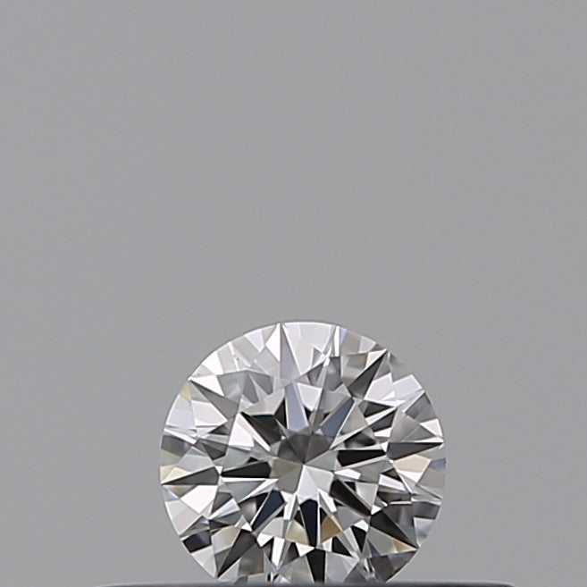 0.18 carat Round diamond E  VS1 Excellent