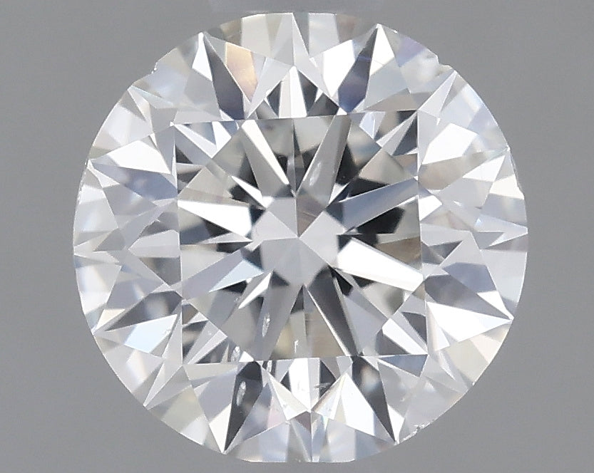 1.00 carat Round diamond G SI1 Excellent