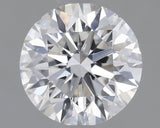 1.00 carat Round diamond G SI1 Excellent