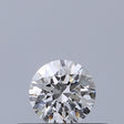 0.28 carat Round diamond E VVS1 Excellent