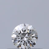 0.28 carat Round diamond E VVS1 Excellent