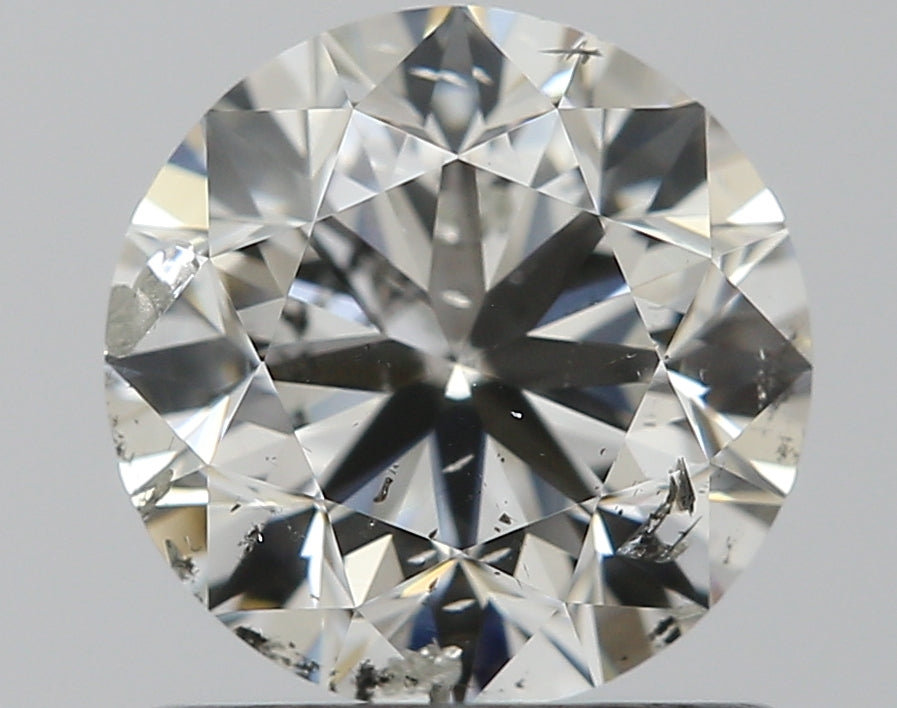 0.90 carat Round diamond G SI2 VeryGood