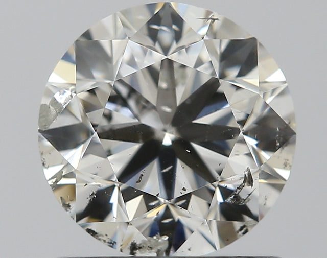 0.90 carat Round diamond G SI2 VeryGood