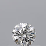 0.24 carat Round diamond E VVS2 Excellent