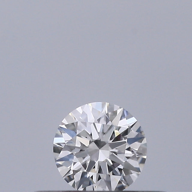 0.19 carat Round diamond E VVS1 Excellent