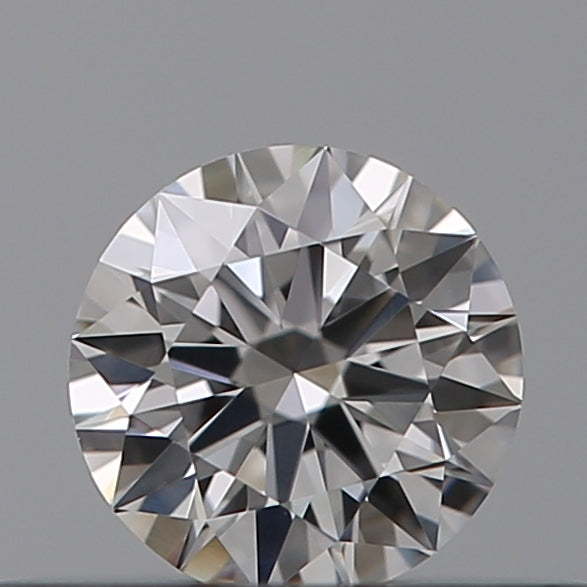 0.24 carat Round diamond E  VVS2 Excellent