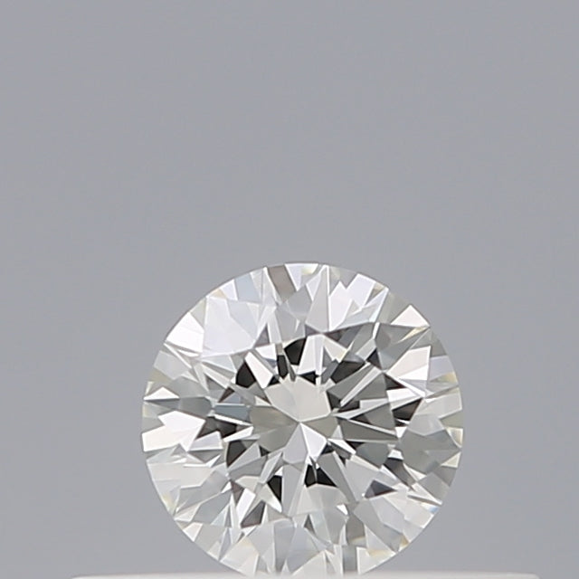 0.26 carat Round diamond G VVS1 Excellent