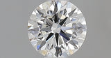 0.37 carat Round diamond F IF Excellent