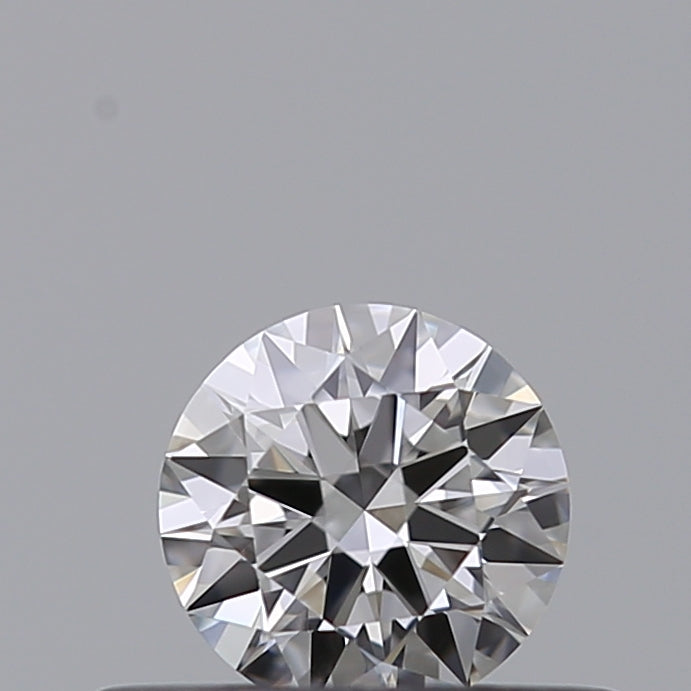 0.27 carat Round diamond F  VVS1 Excellent