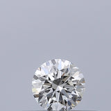 0.20 carat Round diamond F VVS2 Excellent