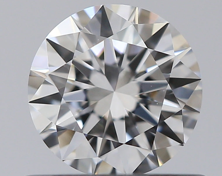 0.50 carat Round diamond D  IF Excellent
