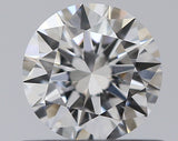 0.50 carat Round diamond D  IF Excellent