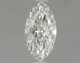 0.55 carat Marquise diamond J  VVS2 Excellent