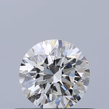 0.51 carat Round diamond G IF Excellent