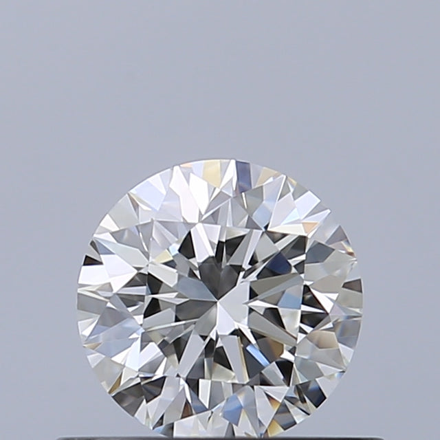 0.51 carat Round diamond G IF Excellent