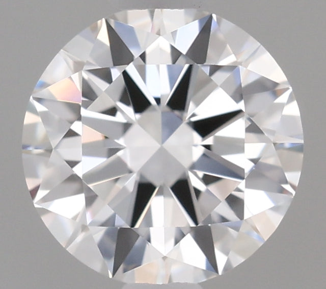 0.50 carat Round diamond F VVS1 Excellent