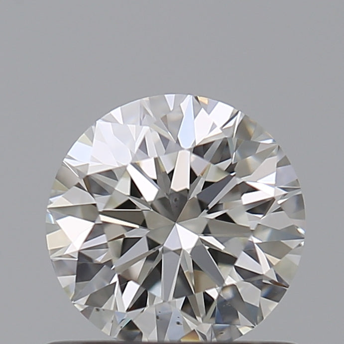 0.64 carat Round diamond H  VS2 Excellent